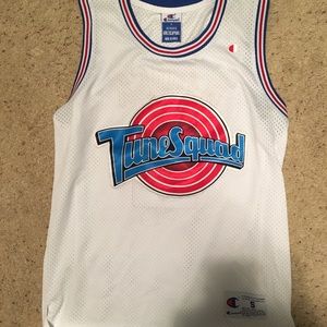 Tune Squad Daffy Duck Jersey (Space Jam)